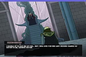 Witch hunter embarks on erotic fantasy game adventure