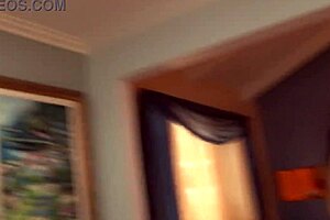 Eden Degarden: Ratchet Cougar Craves That Monster Cumshot