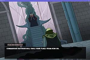 Witch hunter embarks on erotic fantasy game adventure