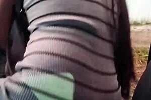 Pov Casero: Latina Milf Recogida En Calle Para Cogida En Apartamento