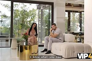 texas patti BLOWS homeless guy then fucks young stud CRAZY