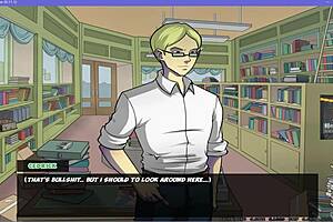 Witch hunter embarks on erotic fantasy game adventure