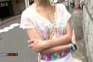 ena ouka delivers pro sensual oral to her master