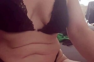 Sexy Milf Lingerie Tease Compilation
