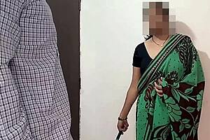 first time with best friend stepmom alone at home feels so naughty