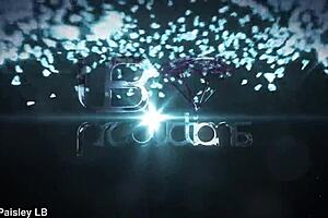 skinny babe's wet pussy stretched in surprise bathroom dp