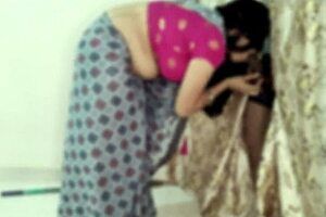 step sis sucks hidden bro cock by mistake then fucks hot hindi audio 🔥🍆💦