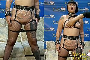 ass pussy hooked then assfucked bdsm cece larue closeup