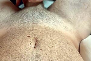 milf fucks guy to prostate orgasm with her tight asshole grip