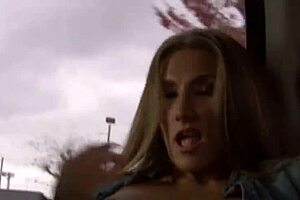 Eden Degarden: Ratchet Cougar Craves That Monster Cumshot