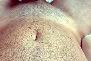 milf fucks guy to prostate orgasm with her tight asshole grip
