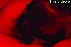 Cum Hungry BBW Blindfolded Deepthroats Huge Cock Like A Pro Red Light Videos