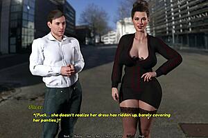 perfect housewife episode 1 i explore and show off my big ass wife to old man