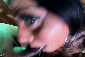 big titted stepmommy i love bbc aroma swallow