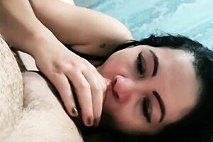 irmao adotiva boquete helps meio irmao relax with cumshot