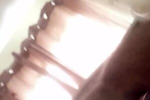 foxxyv shakes ass with toy orgasm in update 4