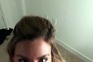 Step Son's Accidental Cum Floods Mommy's Taboo Hole