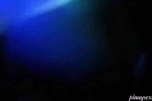 that filipina single mom's hairy pussy party gets wild and curvy