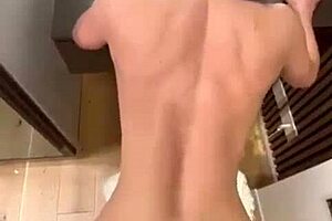 i fuck russian model big tits ass doggystyle intense anal pov