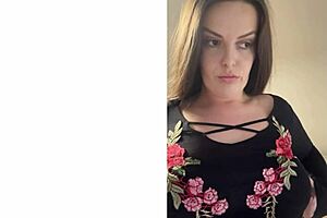mommy releases obedient slave from chastity for strap-on cum tribute