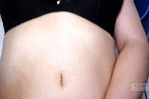 slut in lingerie seduces videographer for desk creampie pounding - xsanyany
