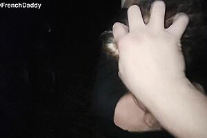 i raw fuck street hooker she deepthroats squirts creampie 😈💦