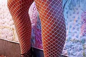 Watch This Hot Latina Get Her Huge Ass Fucked Hard!