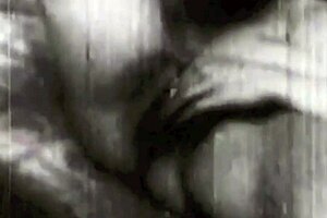 vintage dark london fucks hairy pussy in roaring twenties shadows?
