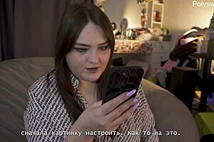 she tells me cum inside while pegging me hard cunnilingus story