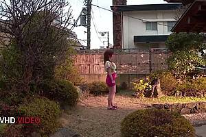 japanese milf cocolo vibes hard with her cam buddy