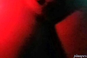 that filipina single mom's hairy pussy party gets wild and curvy