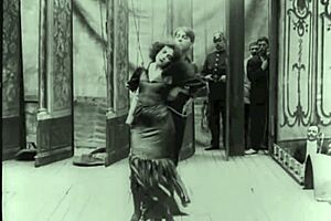 vintage dark london fucks hairy pussy in roaring twenties shadows?