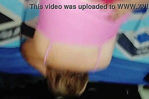 doggy pounding that mature milf granny squirting wet pussy got you hard?