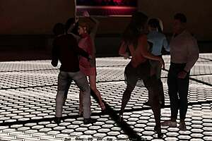 perfect housewife episode 1 i explore and show off my big ass wife to old man