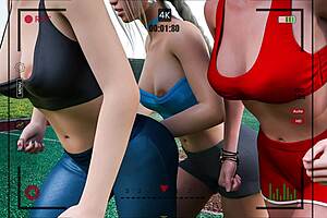 Office milf teacher slut fingers wet pussy big tits monster cock blowjob at work gym nude bookworm!