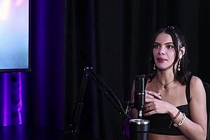Melhores Momentos Papo Safado Debora Andrade Sex Porn Cast Brazil