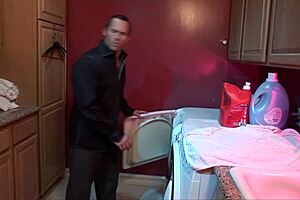 Big tit milf Devon Lee bound gagged choked then pussy pounded hard
