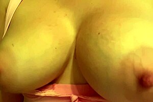 italian milf artemisia love bounces juicy big tits slow motion