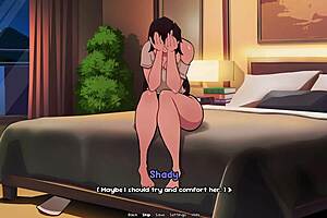 busty stepmom bubbles and babes hentai parody part 13 curves explode