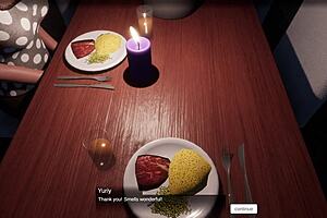 master of seduction part 6 full kitchen hentai gameplay romp