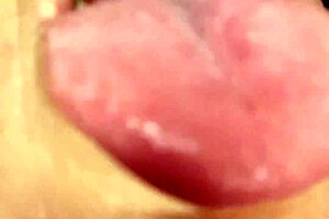 She begs like a cum slut while taking every spit drop and load