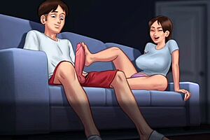 whoah everything felt so different after stepmom came in at 18... monster mommy vibes!