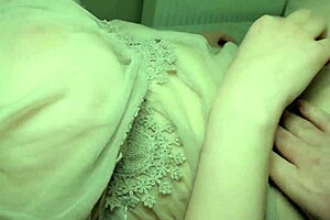 Roughly fucked my shy stepmom, creampie pussy twice then face blast