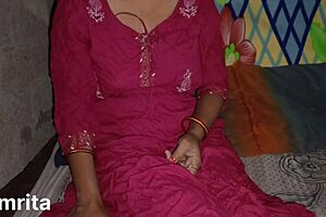 fucking hot desi sister-in-law feels so intense