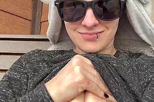 vacation vlog part three has some steamy behind-the-scenes fun