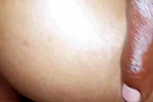 kenyan ebony homemade caught bending over for bbc doggystyle pounding?