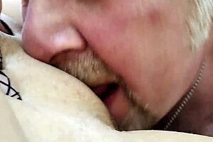 whoa, this mature fox rides cock like a pro and sucks it even better! 🔥