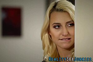 i rim that teenage pornstar's tight ass in hd reality