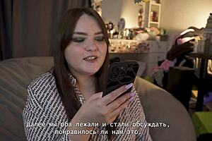 she tells me cum inside while pegging me hard cunnilingus story