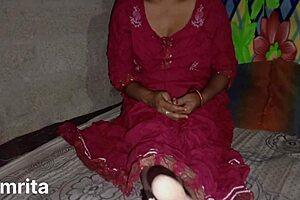 fucking hot desi sister-in-law feels so intense